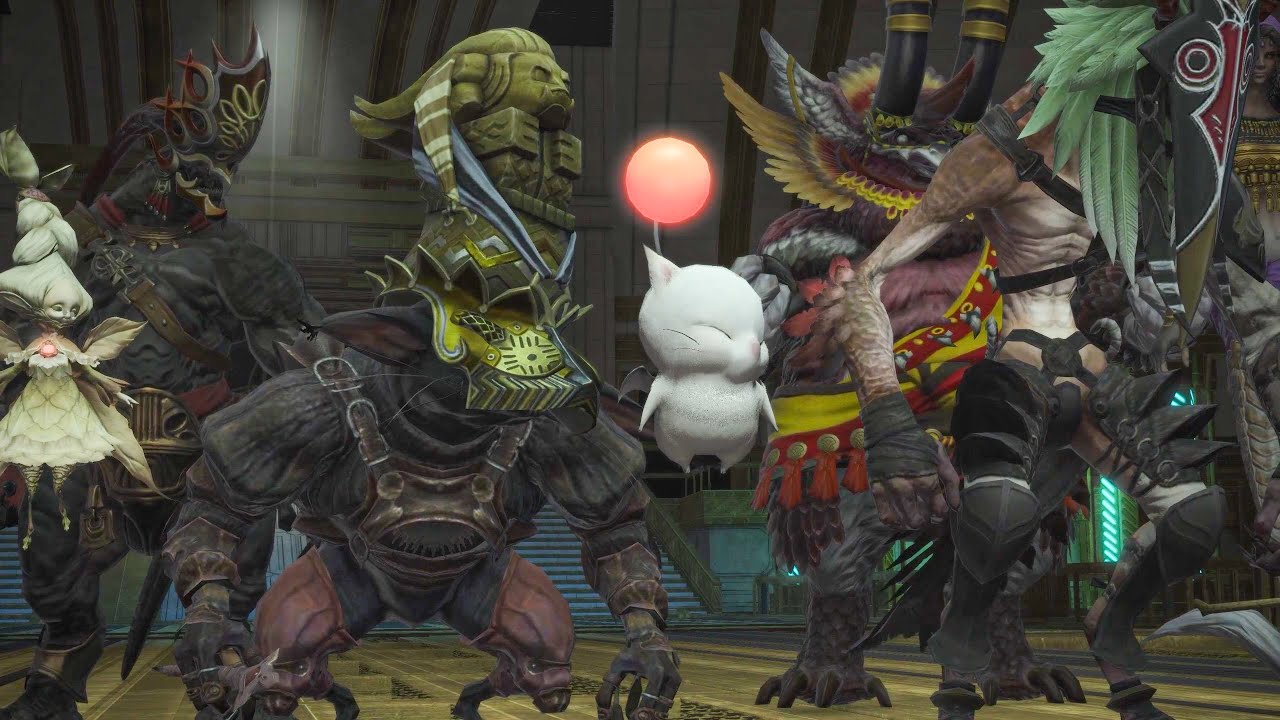 Beast Tribes, Unite! | Final Fantasy XIV: Endwalker
