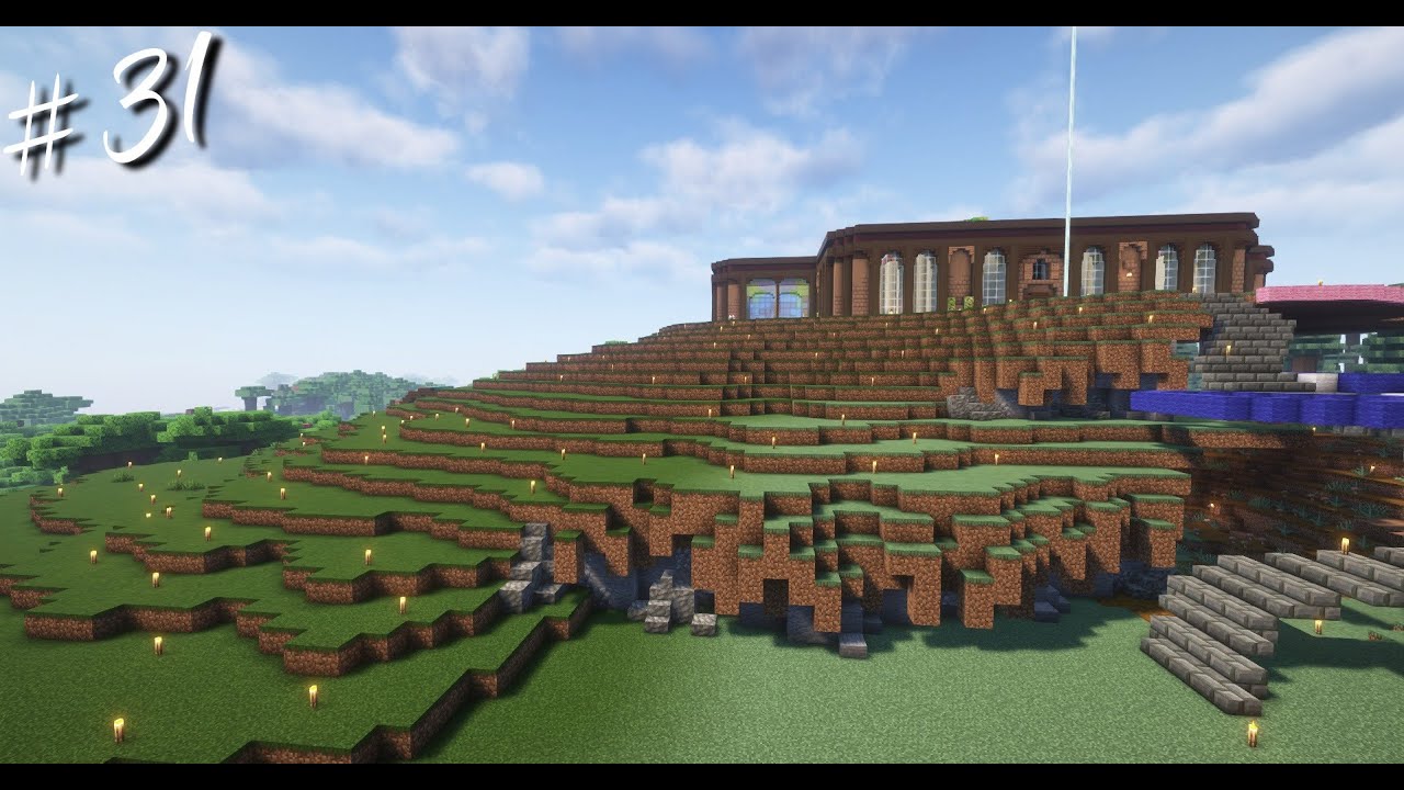 Survival S2: Episode 31: The BIGGEST Project Yet!