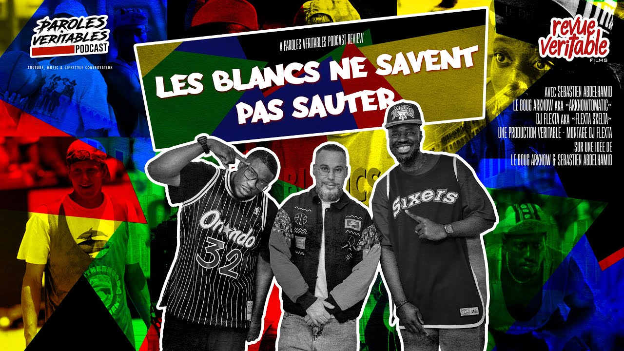 Les Blancs ne savent pas sauter avec Sebastien Abdelhamid | Revue Veritable Films