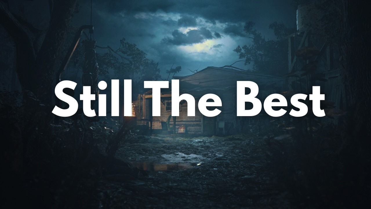RE 7 Looks Like It Came Out Yesterday (Unscripted Ramble)
