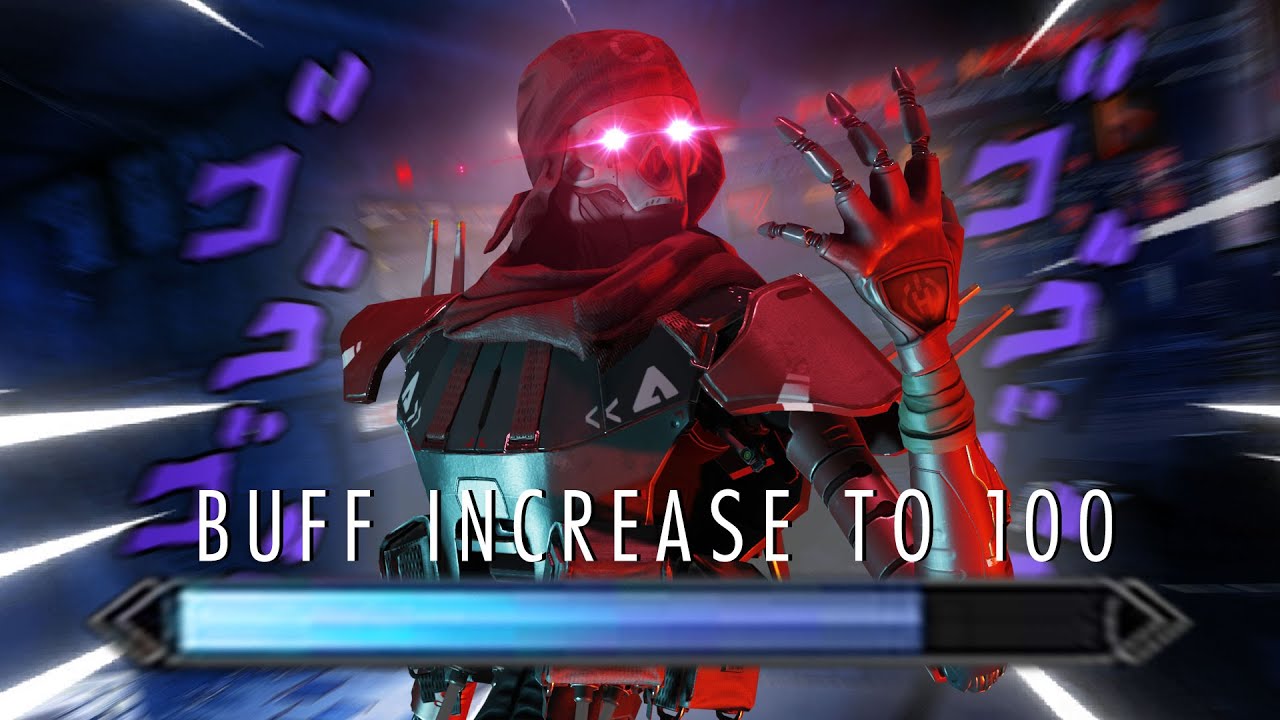 Buff Revenant