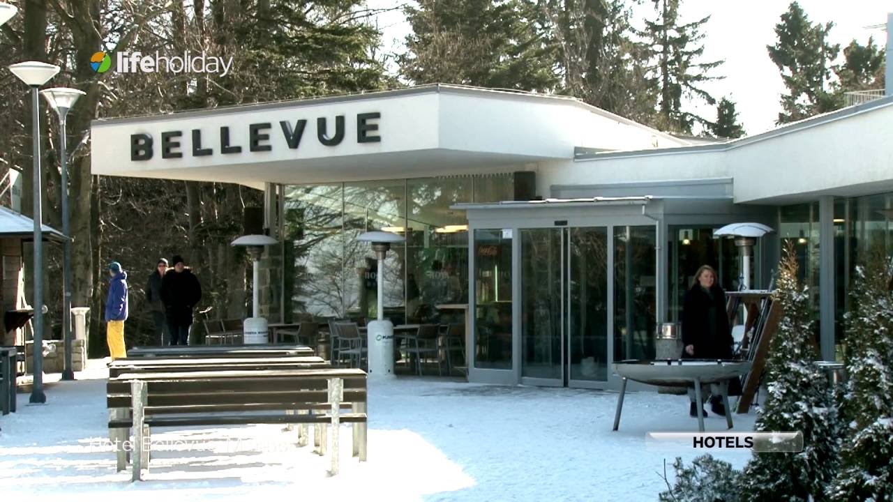 HOTEL: BELLEVUE ****, Maribor, Slovenia