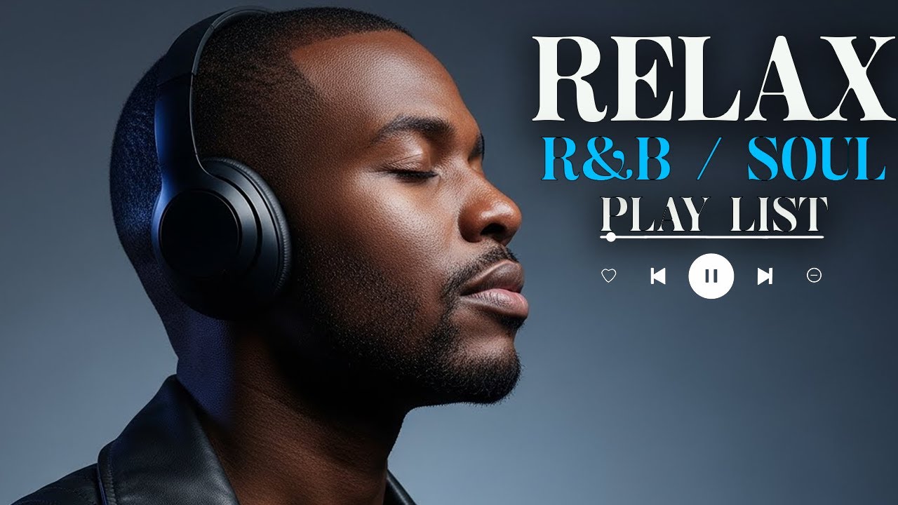 【R&B Soul】Romantic R&B Soul Vibes – Smooth and Relaxing Soulful Mix for Love & Chill Nights
