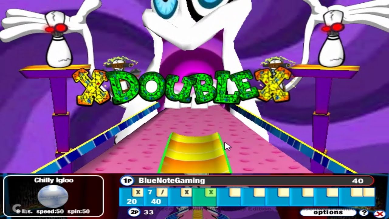 Gutterball 2//Lucky Strike