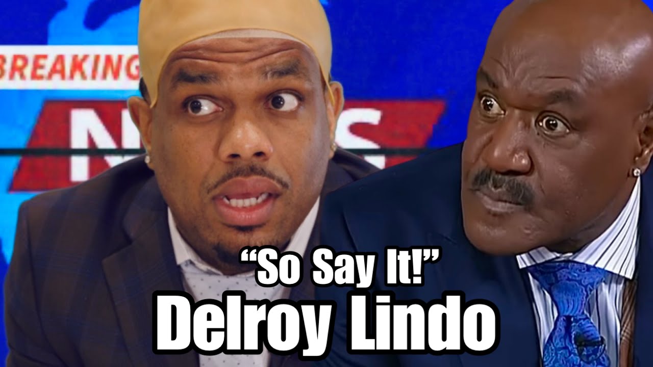 Delroy Lindo Interviews Be Like: 