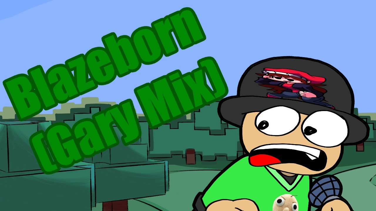 FNF: Vs. Aflac - Blazeborn (Gary Mix)