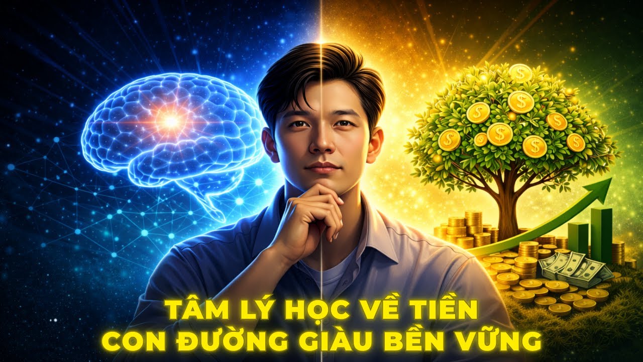 Tâm Lý Học Về Tiền - Con Đường Giàu Bền Vững - Nguyên Tắc Làm Giàu