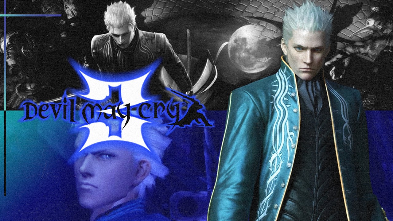 NCN || I'M MOTIVATED (TO FINISH VERGIL) || DEVIL MAY CRY 3 ||