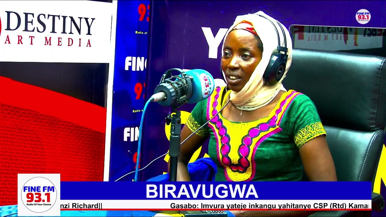 ISAMBU YANJYE ABAKIRE BARAYINYAMBUYE BACUKURAMO AMABUYE KANDI MPAFITIYE IBYANGOMBWA