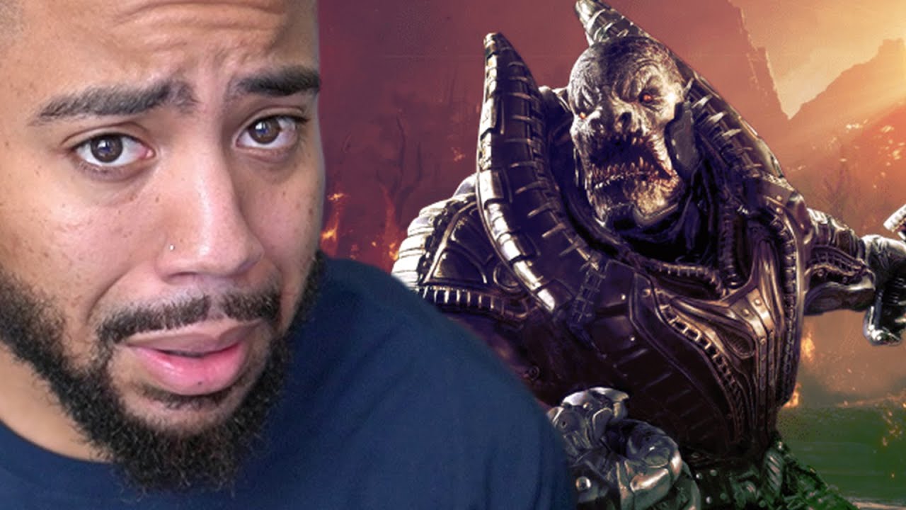 Gears of War E-Day Will Be Spectacularly Spooky