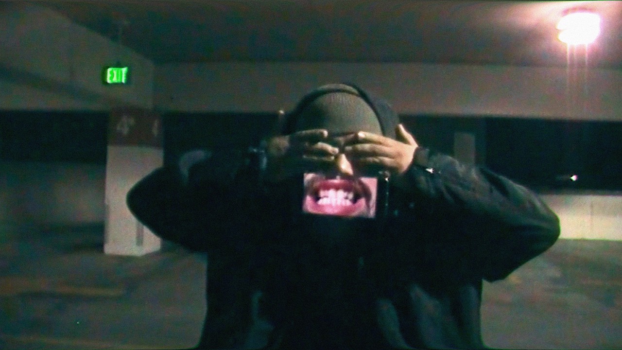 The Holographic Children - Heavy (Official Music Video)