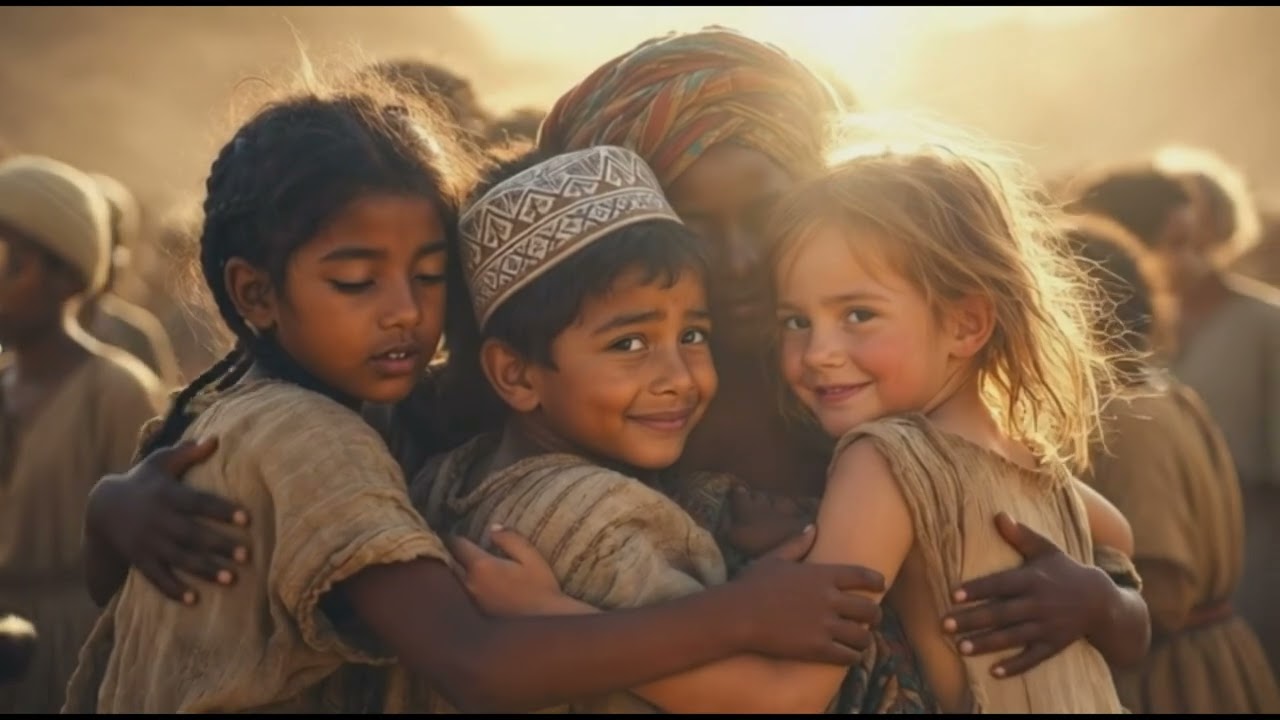 We Are The Same Light | A Powerful Song for Peace and Humanity