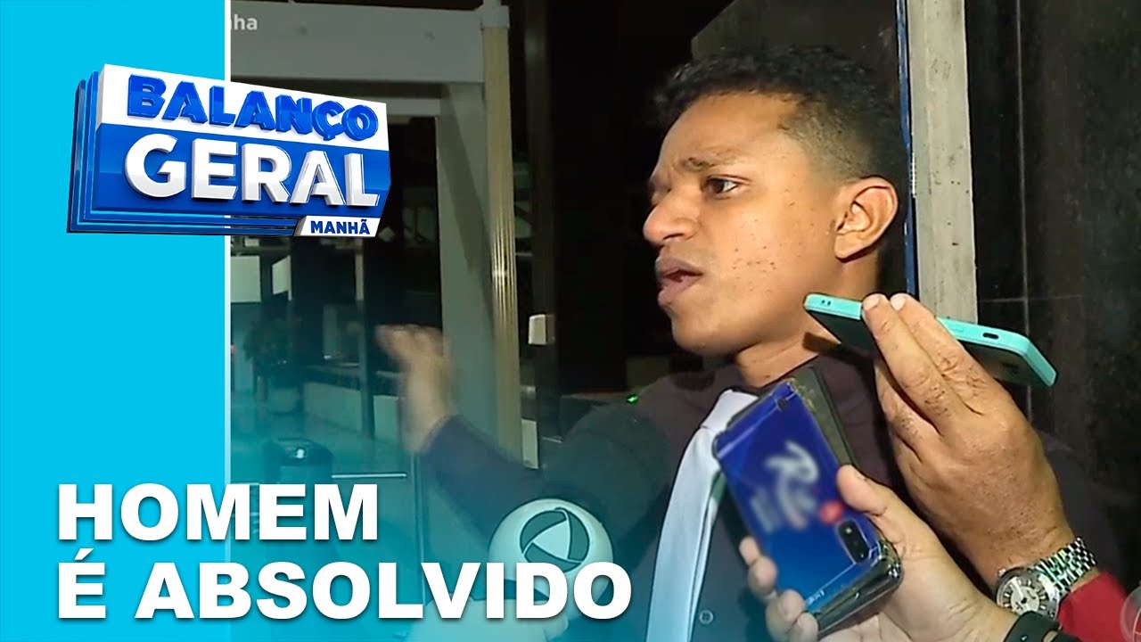 Réu é inocentado da acusação pela morte do delegado Ademir em Aracaju - Balanço Geral Manhã