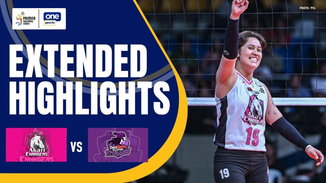 AKARI vs CHOCO MUCHO | EXTENDED HIGHLIGHTS | 2026 PVL ALL-FILIPINO CONFERENCE | MAR 28, 2026