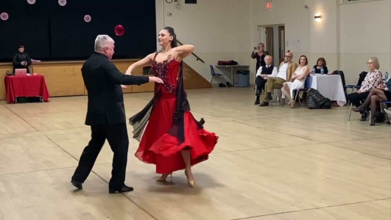 Waltz by Claude & Ilinca (New Year Social 2026)