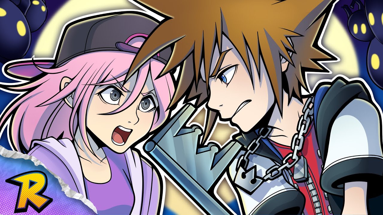 Can You Survive Kingdom Hearts? (Ft. @Sethical)