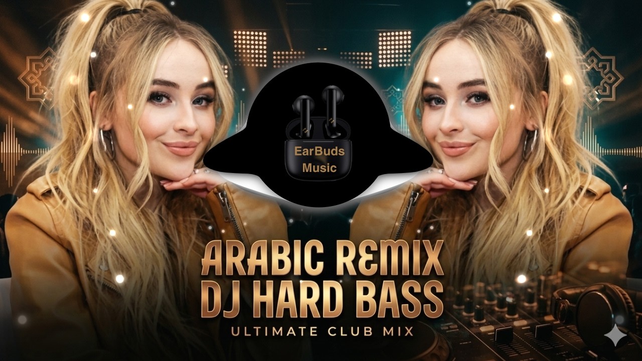 Arabic Remix DJ Hard Bass 2026 🔥 Ultimate Club Music Mix | Viral EDM Party Beat
