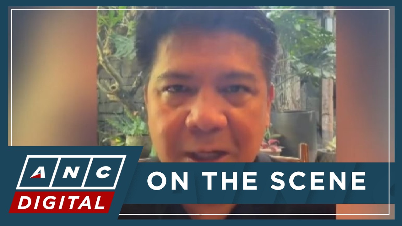 FULL: Mike Defensor breaks silence after Sandiganbayan issues plunder warrant | ANC