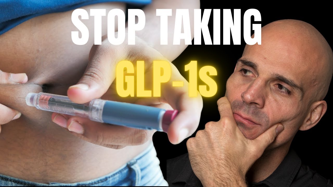 Why GLP-1 Weight Loss Users Stop After 180 Days | Epi 31 #LastingWeightLossPodcast