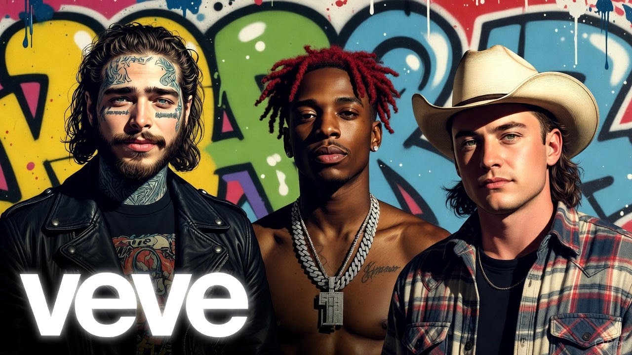 Morgan Wallen ft. Dax and Post Malone - Better Days ( 2025 AI Music Video )