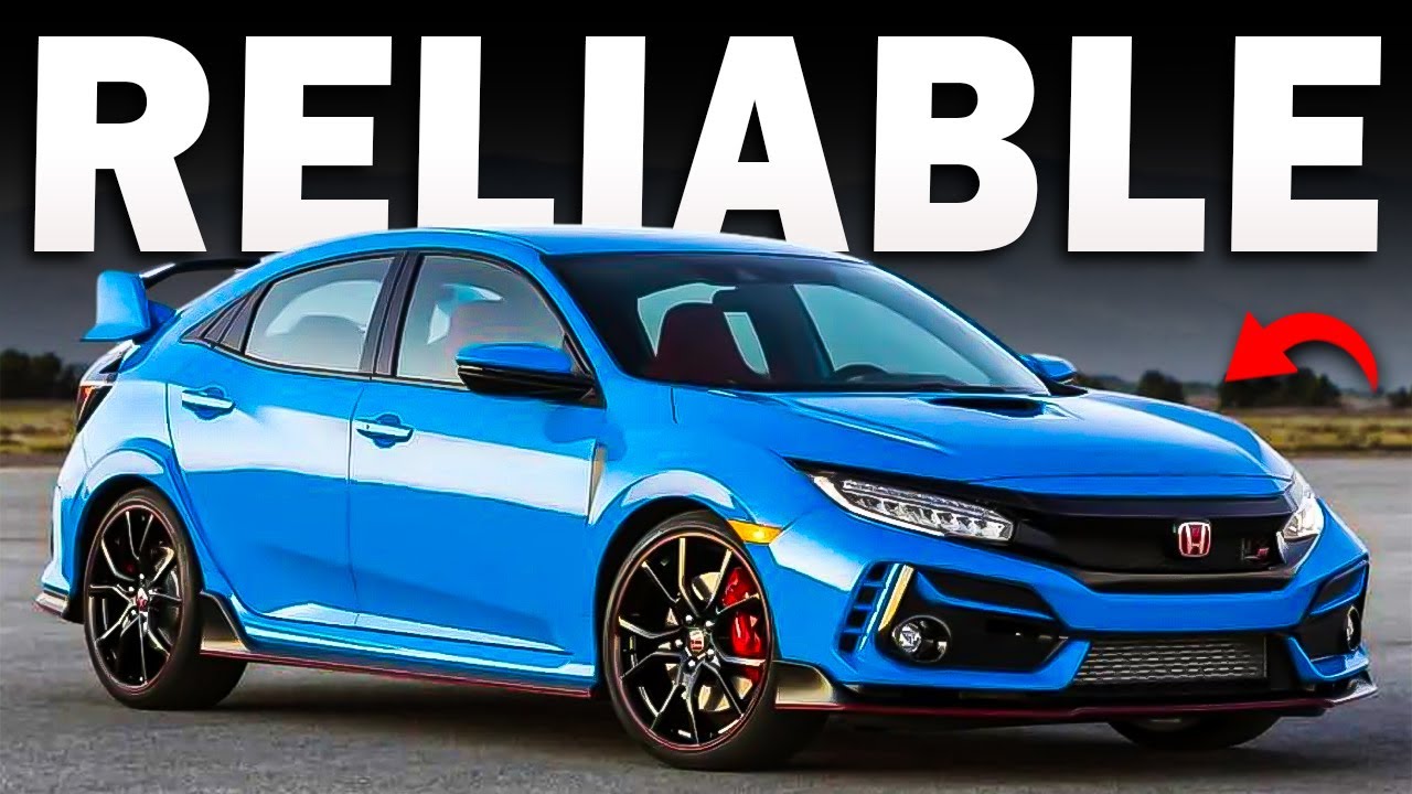 8 Of The Most RELIABLE Compact Cars That Won't Leave You Stranded!!