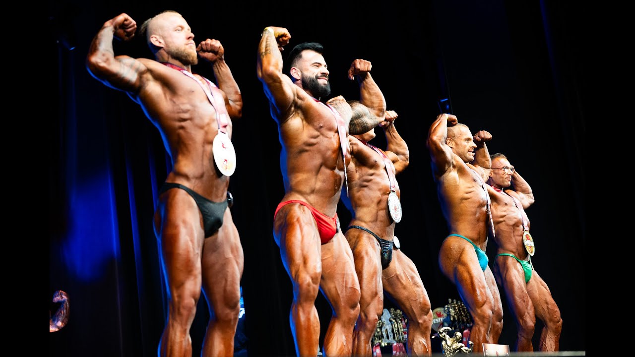 BIOWELL MARKI 26/04/2025 NPC OPEN REGIONAL & DEBUT