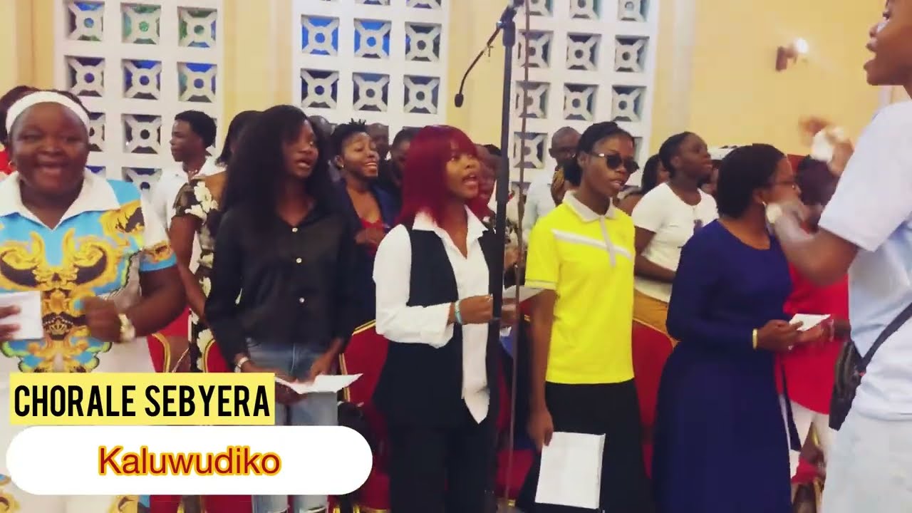Chorale Sebyera - Kaluwidiko