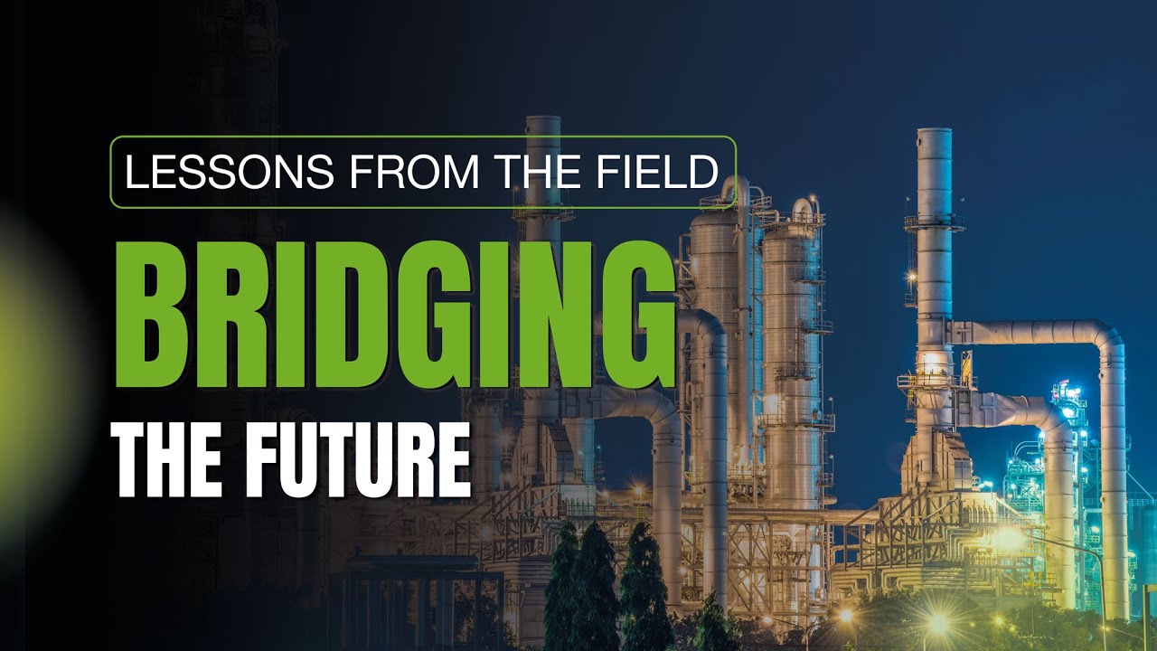 Bridging the future: Modernising critical comms in energy infrastructure