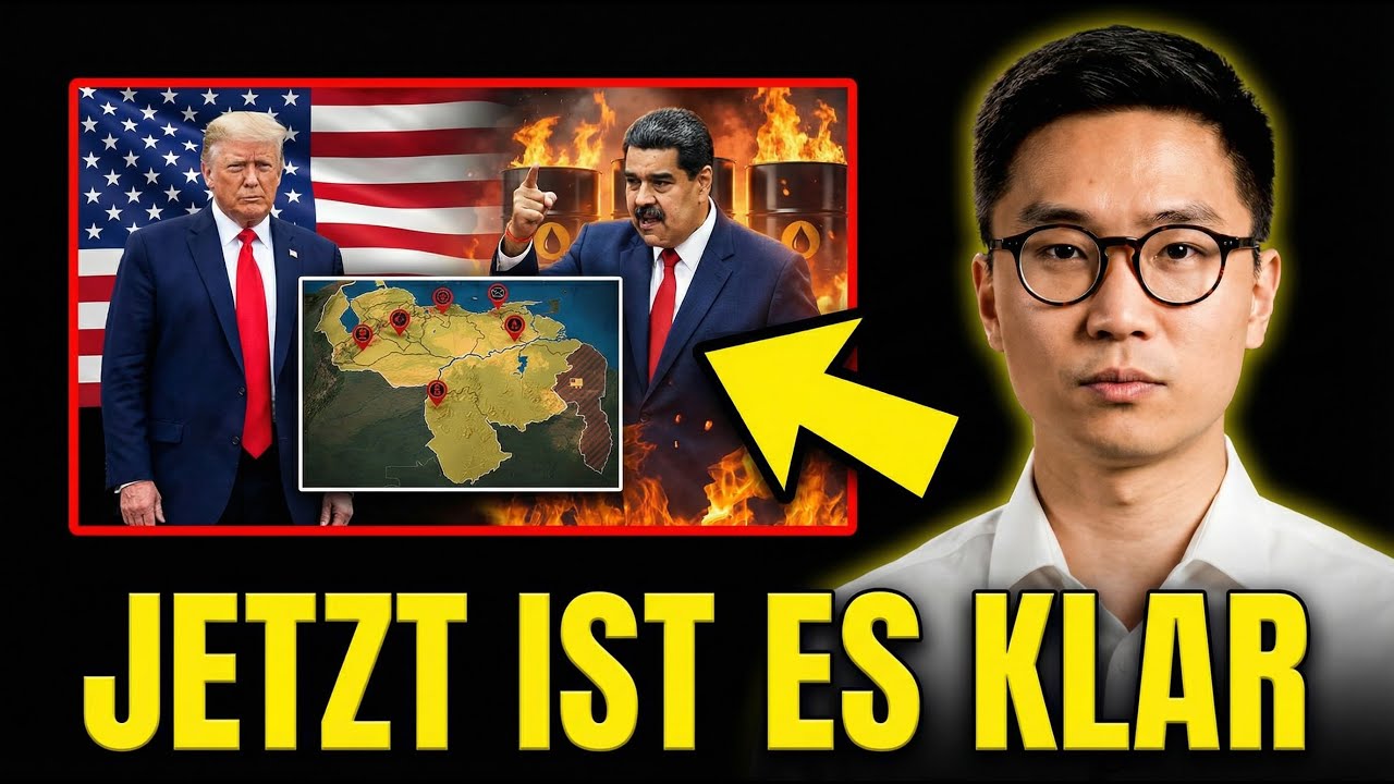 Das Ende des Petrodollars: Der wahre Grund für den Venezuela-Angriff