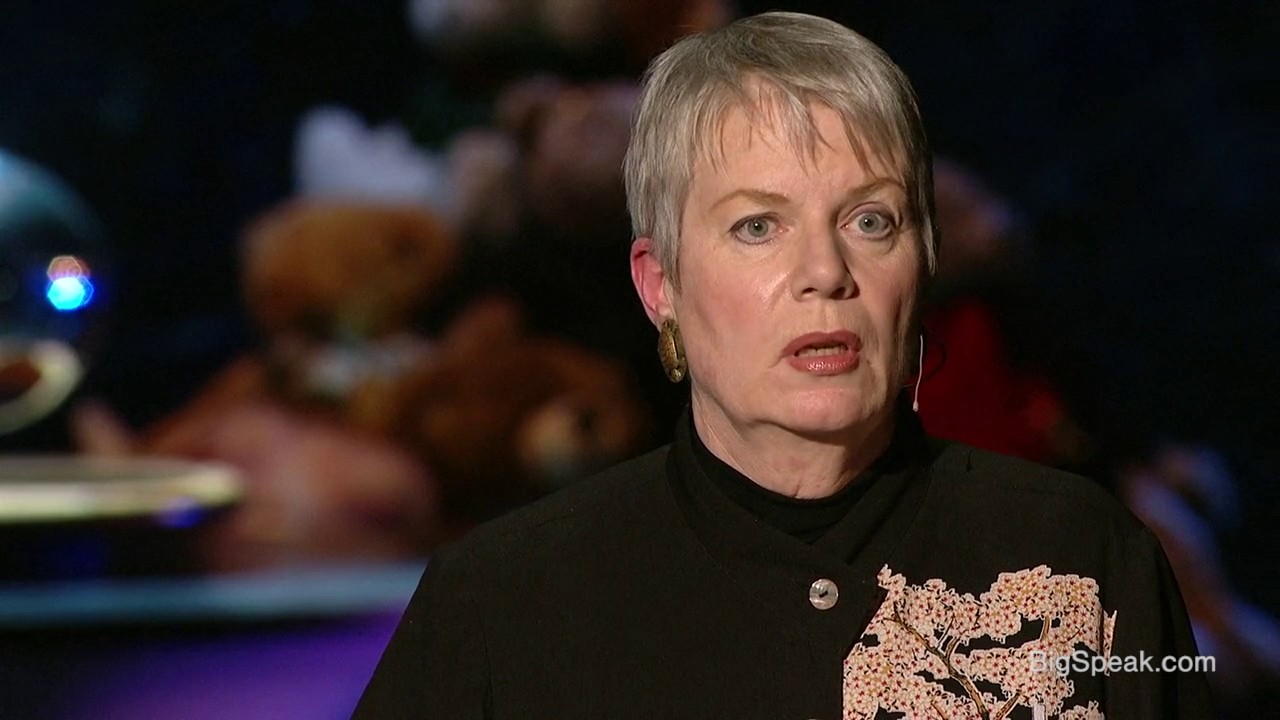 Jill Tarter - Join the SETI search