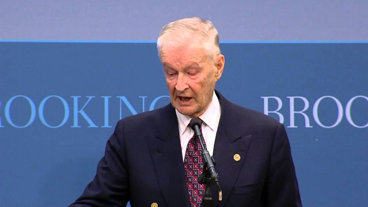 The Global Role of the United States