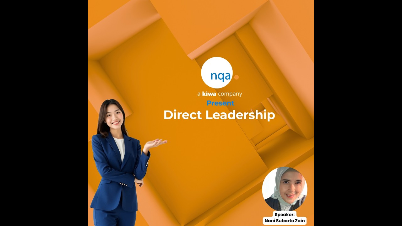 NQA Webinar - Direct Leadership