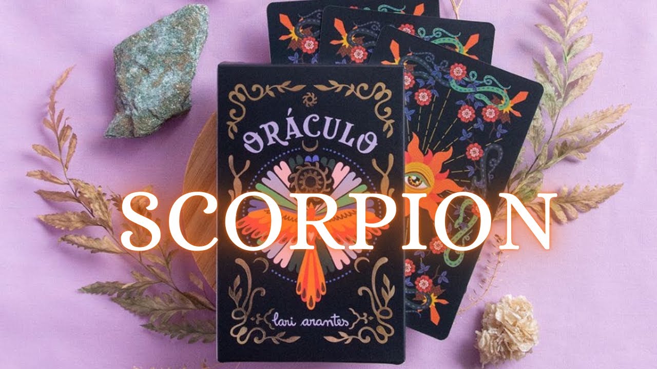 SCORPION ♏️ Cette personne défait les barrières internes qui le bloquent d’avancer avec vous😍❤️ Mars