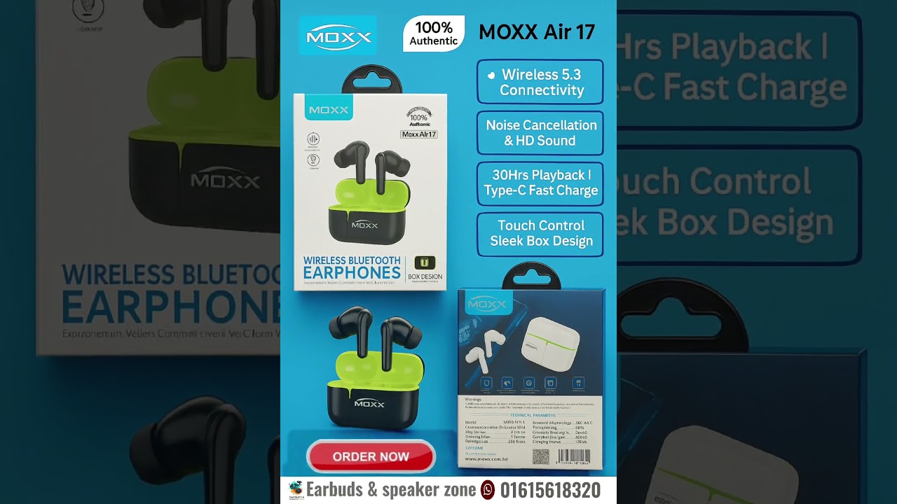Moxx Air17