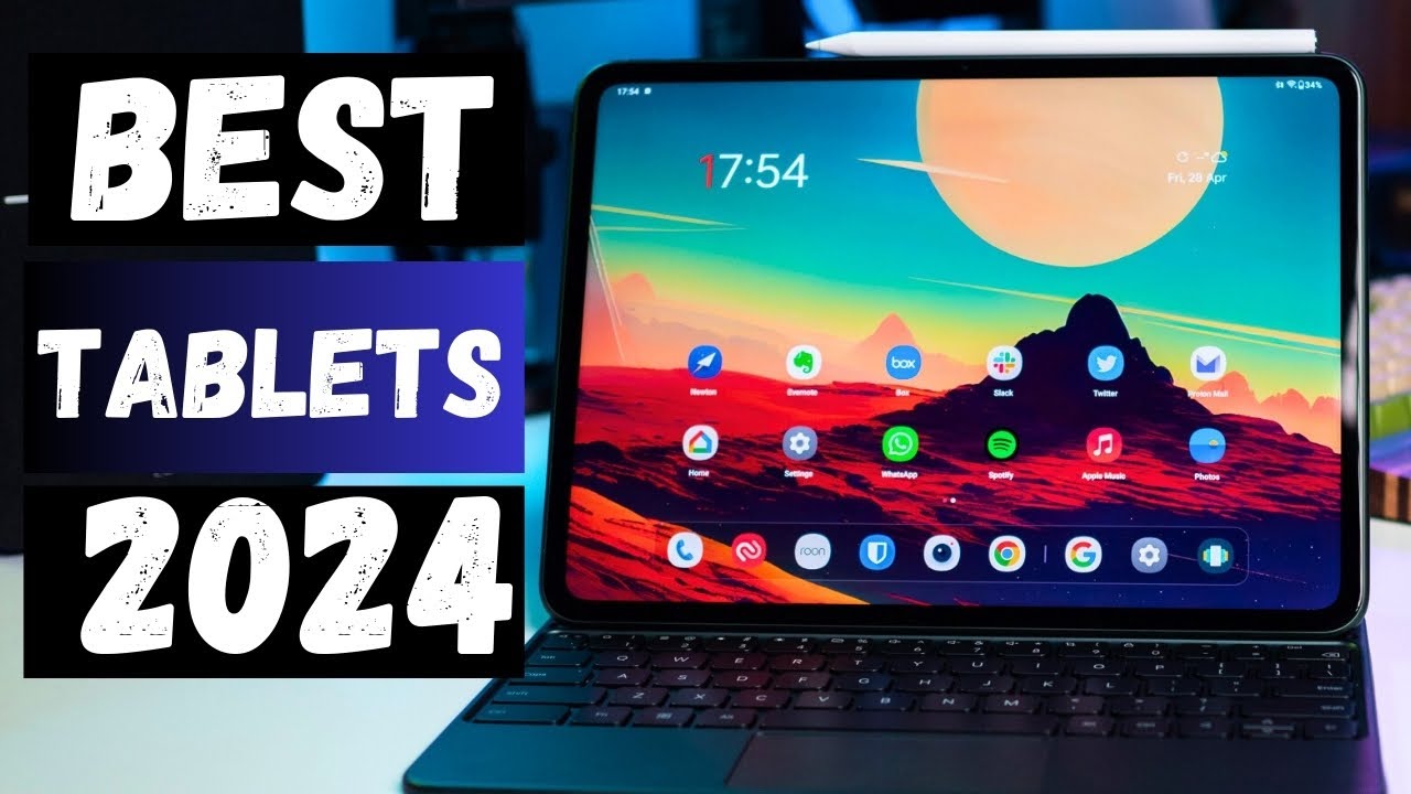 Top 5 - Best Tablets 2024 | Best Tablet 2024