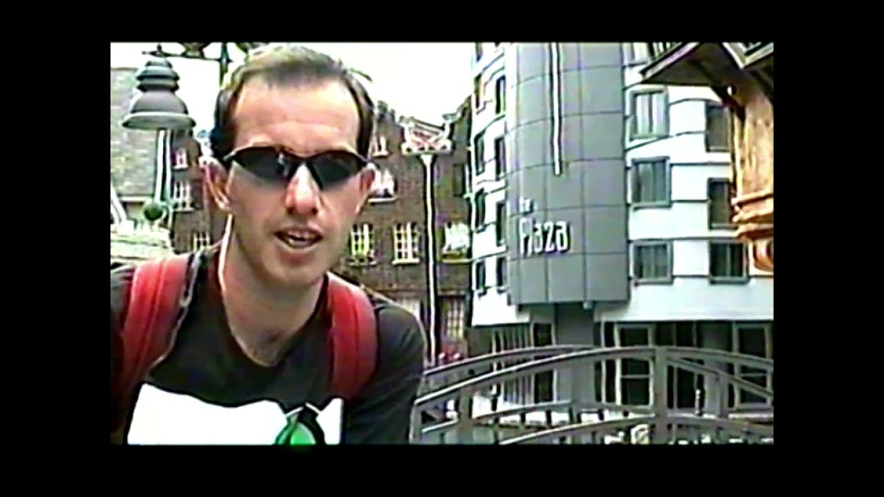 Flashback: 2000 Fox Studios Sydney (Part 1)