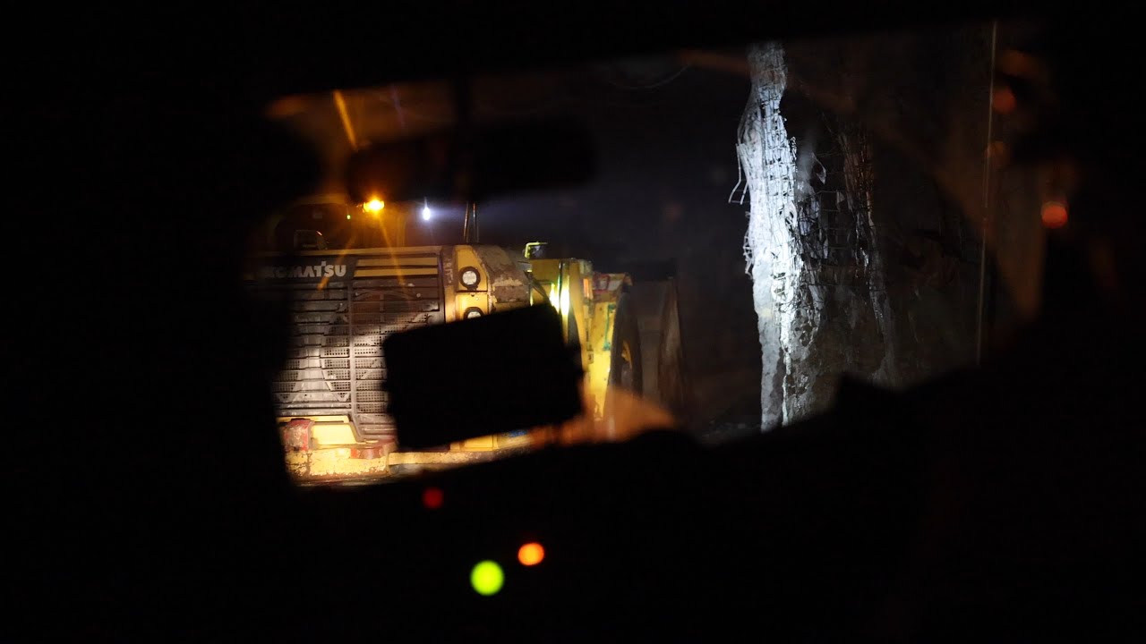 Proven underground: The all-new Komatsu WX11 delivers beyond expectations