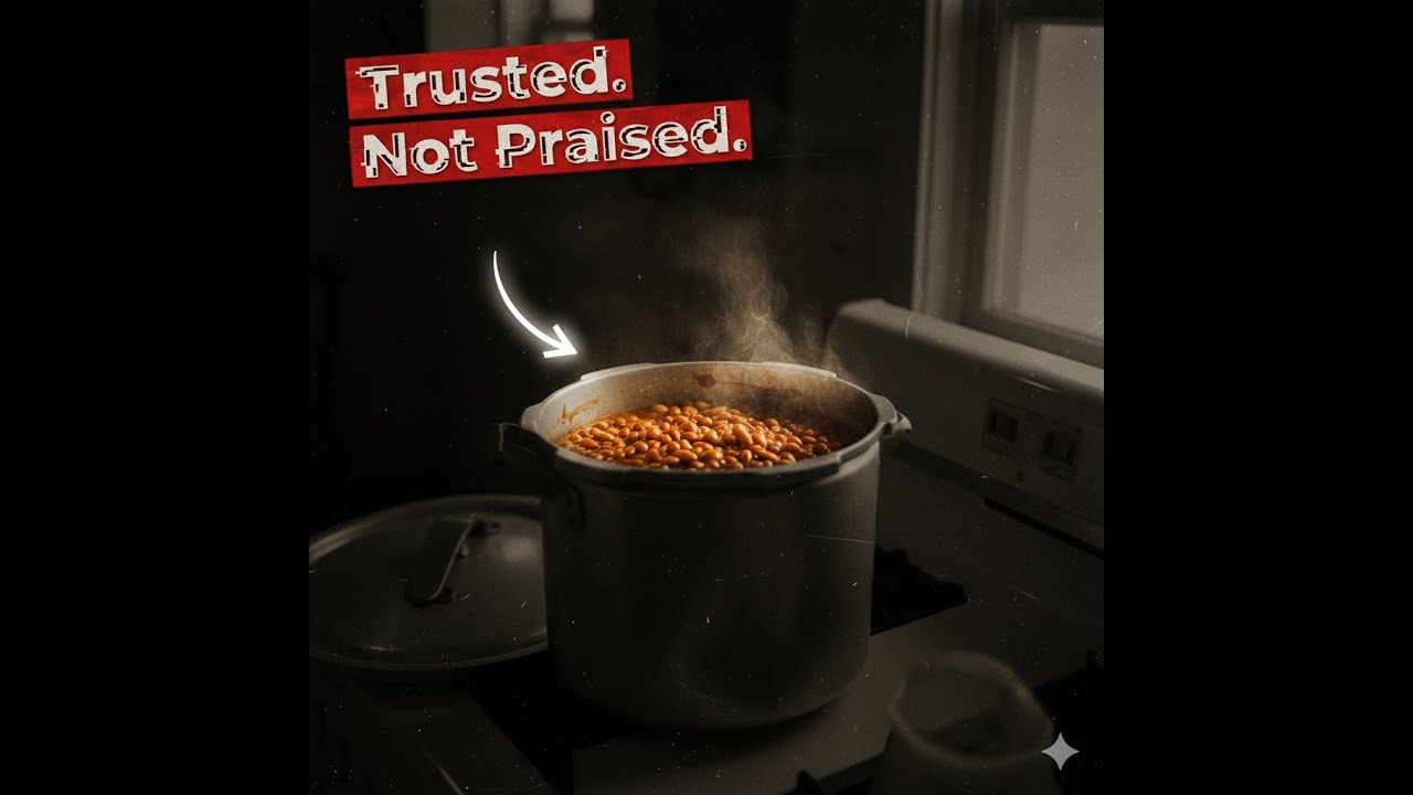 The Pressure Cooker That Fed America in WWII | The Silent Survival Tool of 1943