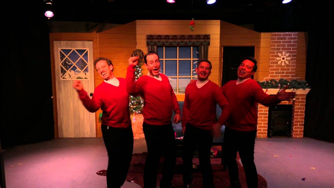 Happy Holiday - The Harmony Boys (Teaser)