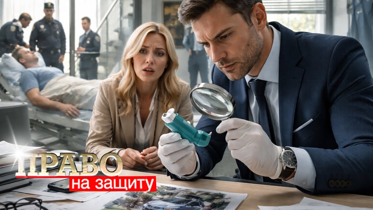 🔍 ПОКУШЕНИЕ? Подстава из‑за ингалятора или ошибка? | ПРАВО НА ЗАЩИТУ