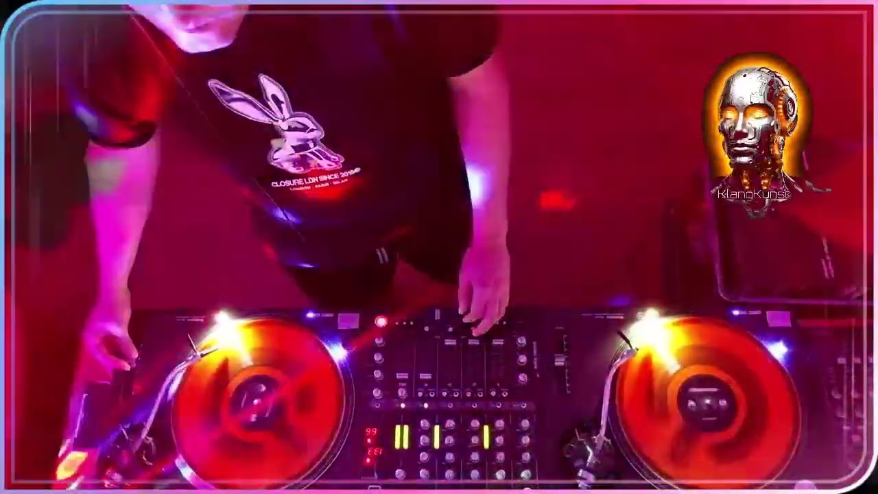rmx2rlty 120 min TikTok Live (Recording) DJ Live Set vom 18.11.2025