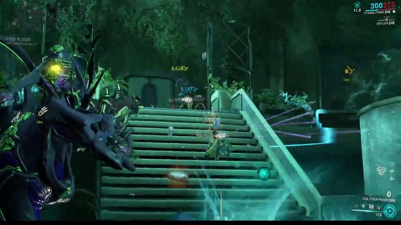 Farming the Aeolak Stock Warframe