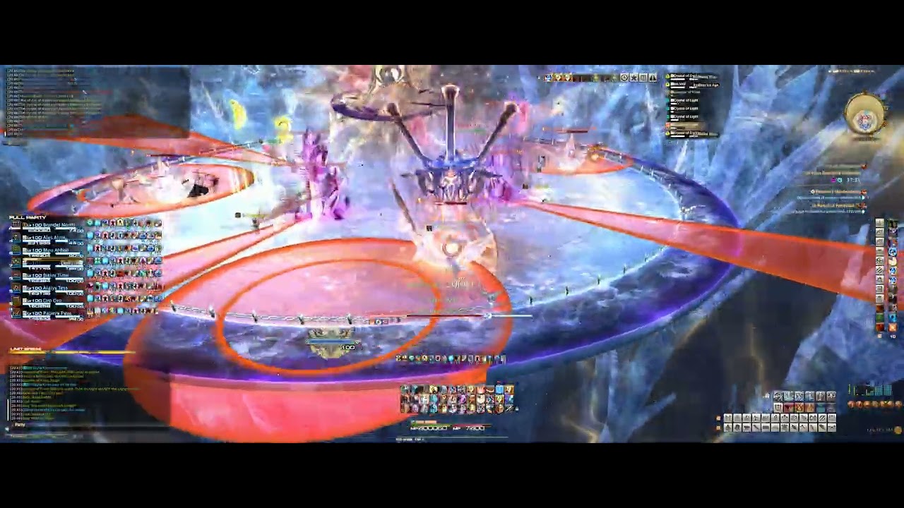 FRU Third Clear