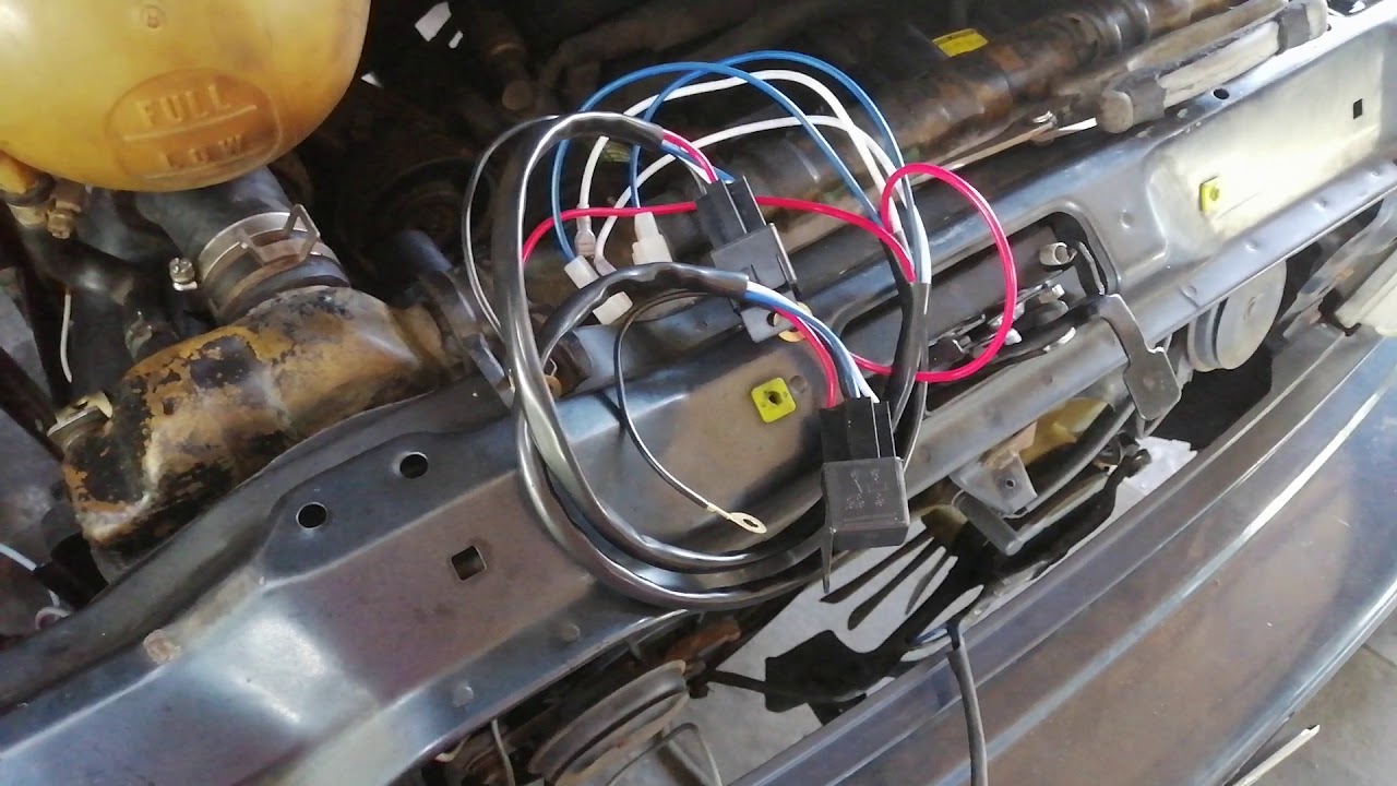 Toyota Estima tcr11 2.4 supercharge restoration november 2019 part8.