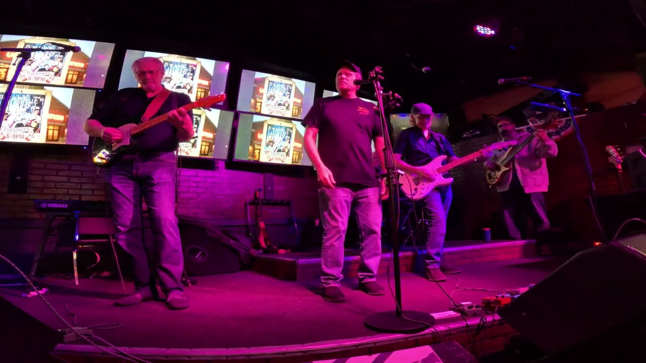 Sweet T's Rude Blues Jam 01 06 26 Set #5