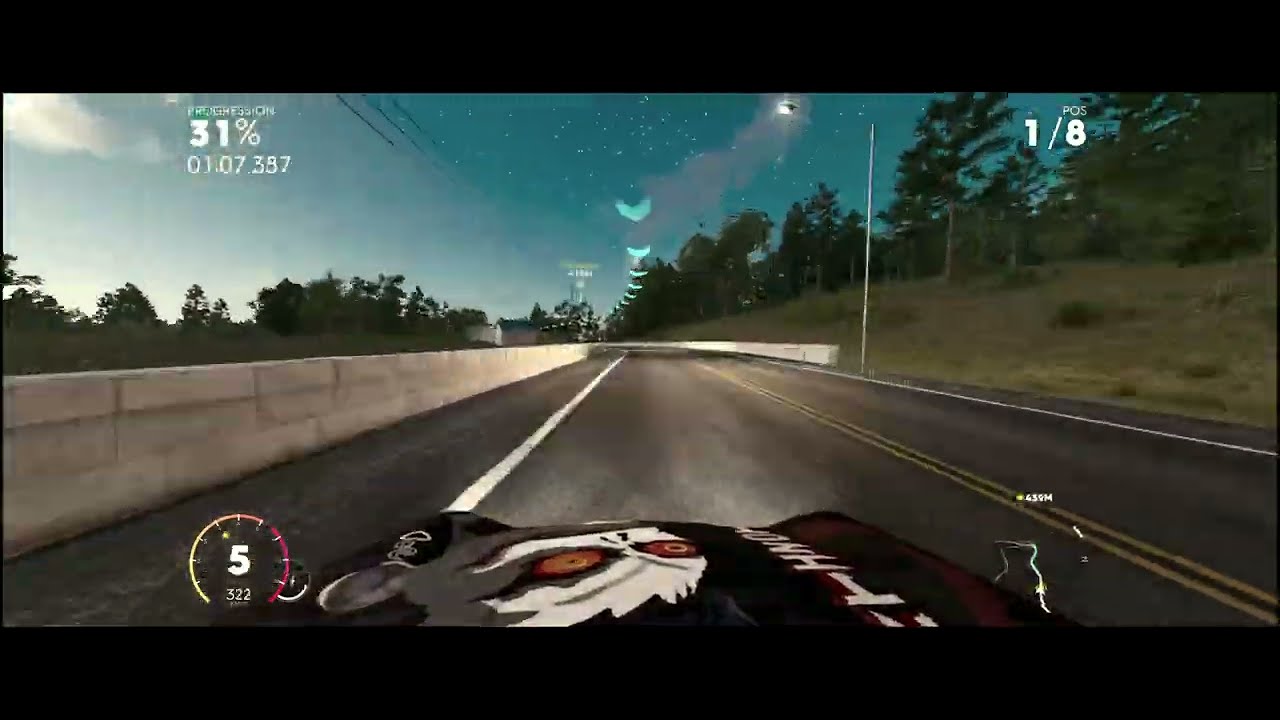 The Crew 2 Coastal Range to Los Angeles [03:26.901] WR [4K 60FPS]