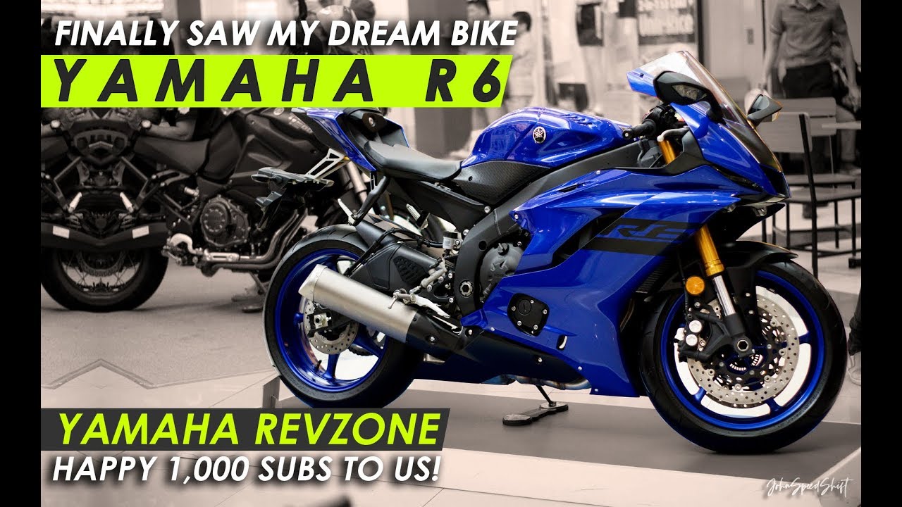 Yamaha Big Bikes & Features