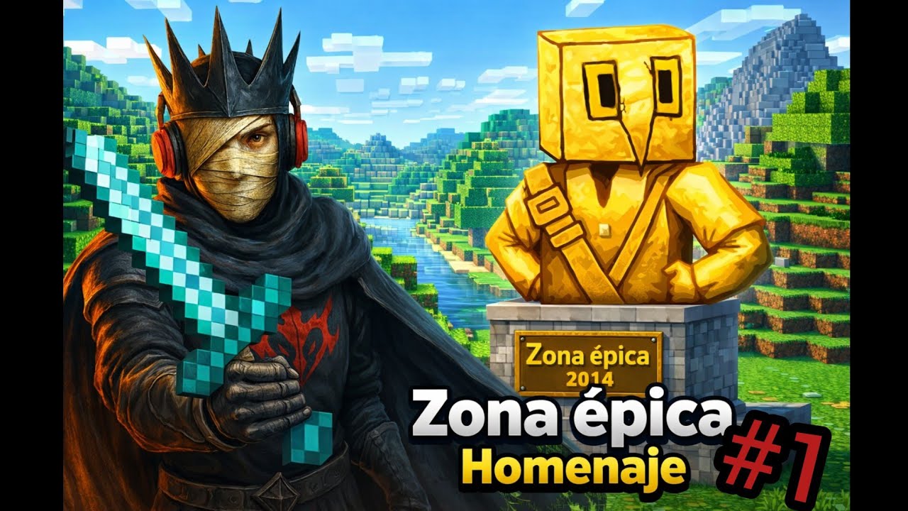 ZONA ÉPICA  HOMENAJE #1