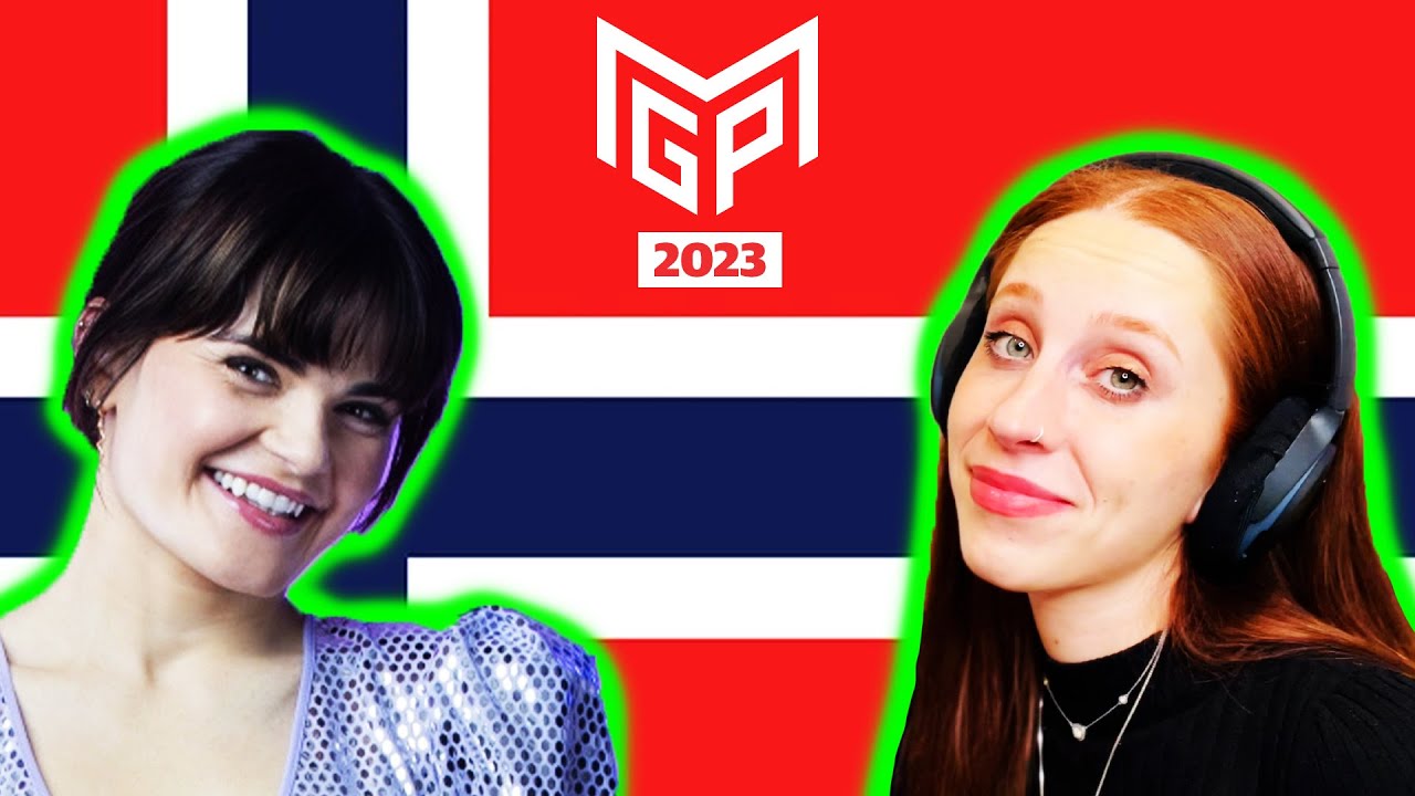 WILL NORWAY SEND TO ULRIKKE TO EUROVISION AGAIN? REACTING TO 