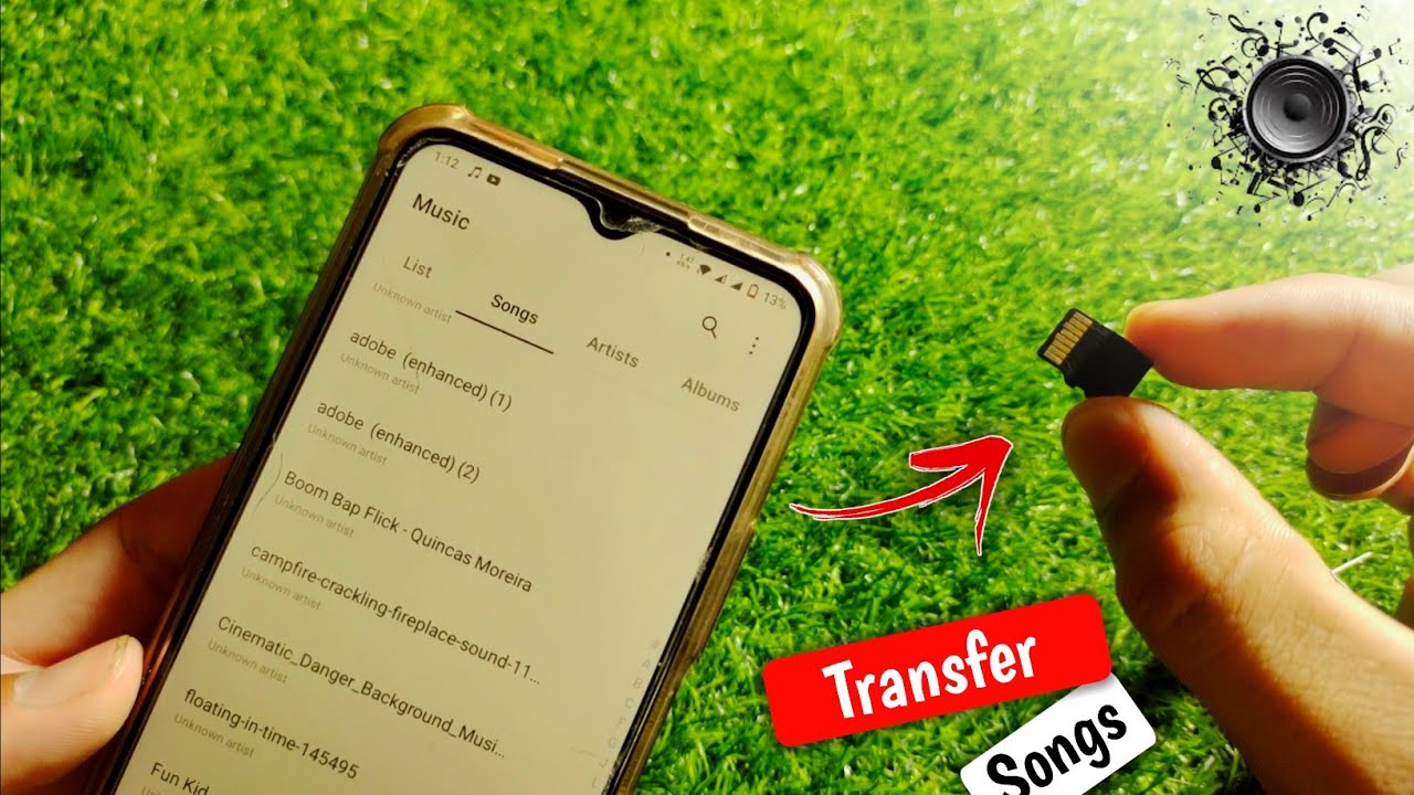 Mobile Se Memory Card Me Song Kaise Dale | Memory Card Me Gane Kaise Dale